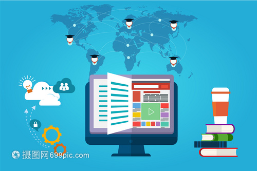 线上教育 教育科技如何推动教育资源的平衡与共享