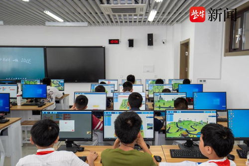 筑梦科技，我即未来 南京市中小学生机器人竞赛点燃创新火花