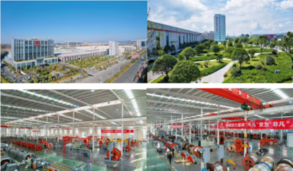 访企拓岗促就业，校企协同促创新——电气与电子工程学院赴中安科技集团深化产学研合作