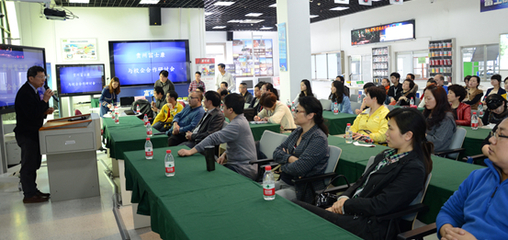 践行群众路线，深化校企合作 以教育科技赋能产业人才培养新路径